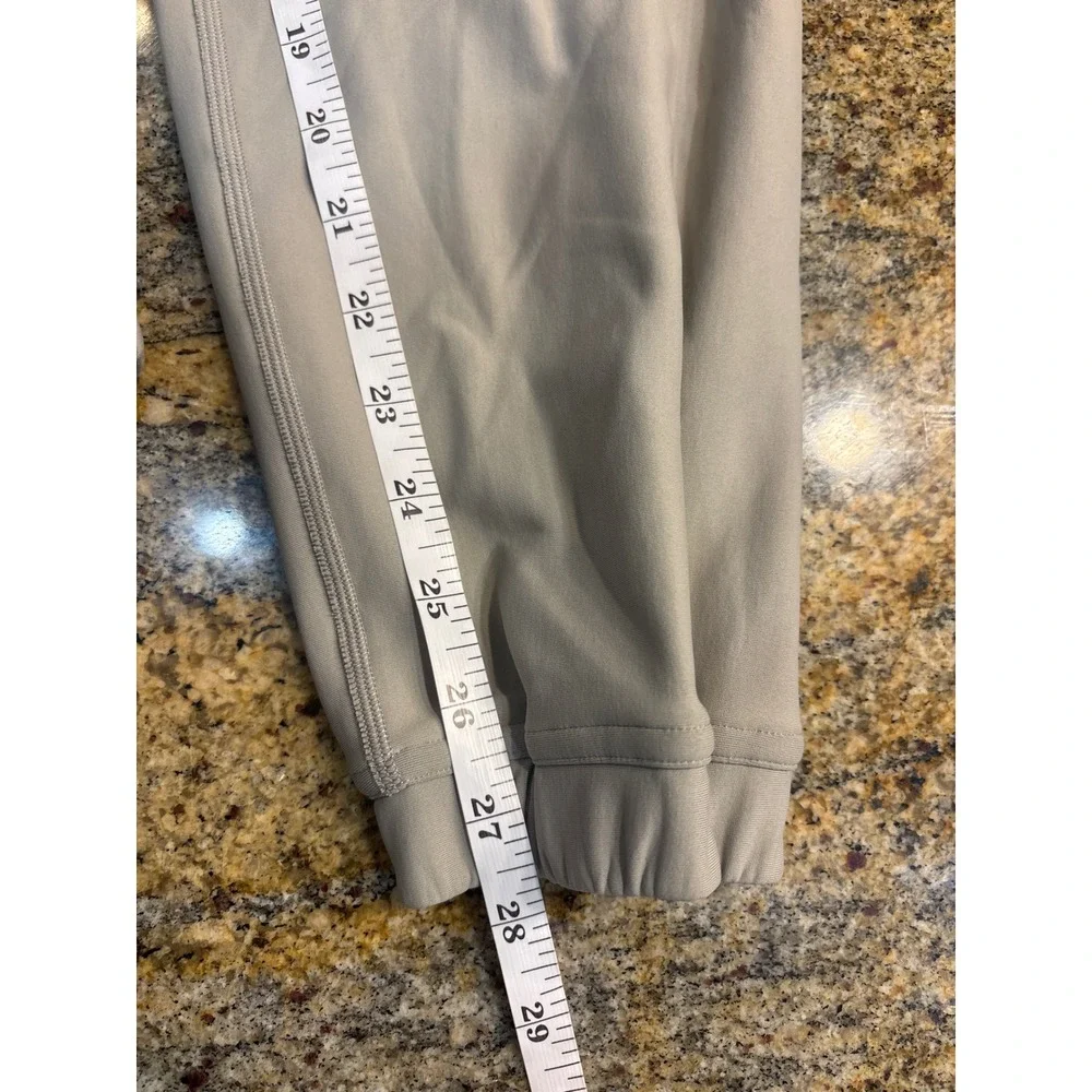 Lululemon Adapted State High-Rise Fleece Jogger LW5DK5S Size 6 Athletic - Picture 2 of 7